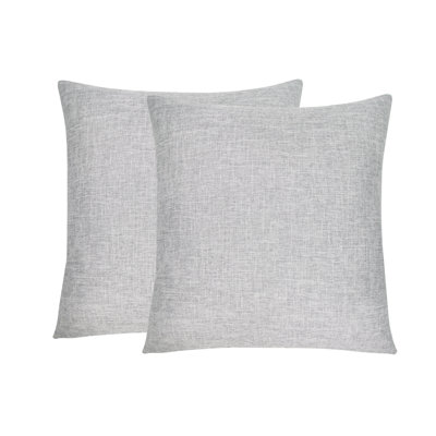 Gracie Oaks Dumisani Abstract 18 Throw Abstract Throw Pillow Cushion Cover